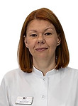 Врач Евсюкова Ирина Валентиновна