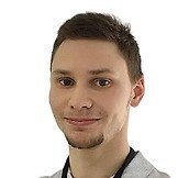 Врач Фролов Виталий Витальевич