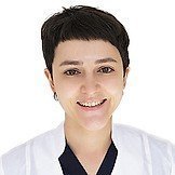 Врач Генич Елена Валентиновна