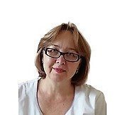 Врач Горбунова Ирина Николаевна