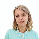 Врач Гордеева Ольга Олеговна