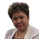 Врач Гореванова Алла Петровна