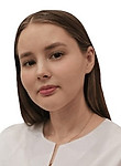 Врач Гридина Полина Романовна