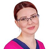 Врач Гунькина Анастасия Олеговна