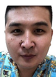 Врач Ильин Эрдэм Андреевич