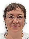 Врач Ильиных Оксана Сергеевна