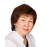 Врач Инкинжинова Елена Сергеевна