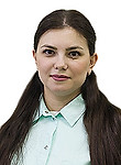 Врач Ионова Екатерина Юрьевна 