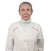 Врач Изюрьева Ирина Васильевна