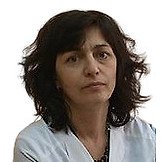 Врач Якштас Инна Самуиловна