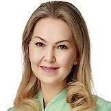 Врач Яшина Виктория Валерьевна