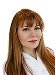 Врач Какоурова Людмила Валентиновна
