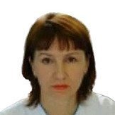 Врач Калган Наталья Ивановна