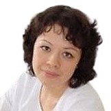 Врач Калинина Анастасия Викторовна