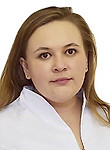 Врач Капорская Анастасия Николаевна