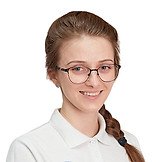Врач Карасева Анастасия Олеговна