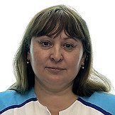 Врач Касаткина Фаина Валентиновна