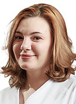 Врач Смолина (Казанцева) Анастасия Андреевна