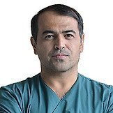 Врач Хайдаров Халимжон Хасилжонович
