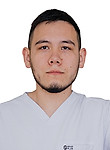 Врач Хегай Артём Олегович