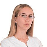 Врач Ходырева Наталья Игоревна