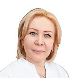 Врач Киктенко Елена Викторовна