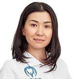 Врач Ким Лилия Андреевна