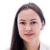 Врач Кирюхина Екатерина Валерьевна
