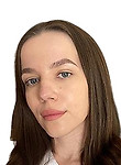 Врач Кислова Ульяна Вячеславовна