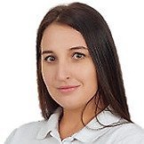 Врач Комогорцева Анастасия Дмитриевна