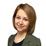 Врач Кошкина Юлия Владимировна
