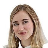Врач Коваль Анастасия Сергеевна