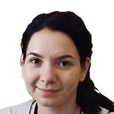 Врач Кравченко Софья Дмитриевна