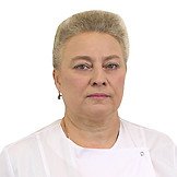 Врач Кривоборская Елена Викторовна