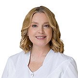 Врач Кривошеева Евгения Георгиевна