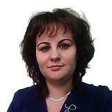 Врач Крючкова Наталья Викторовна