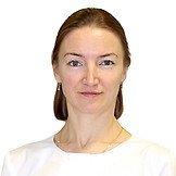 Врач Кудрявцева Марина Валерьевна