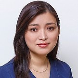 Врач Кулешова Анастасия Михайловна