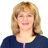 Врач Кулинич Виктория Владимировна