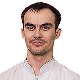 Врач Курбатов Максим Евгеньевич