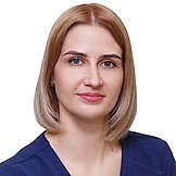 Врач Ладутько Анастасия Леонидовна
