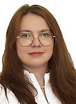 Врач Лебедева Ольга Романовна
