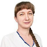 Врач Леонтьева Антонина Николаевна