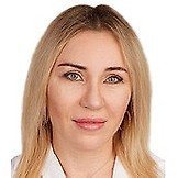 Врач Лещенко Ольга Ярославна