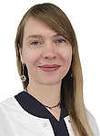 Врач Левина Татьяна Валерьевна