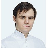 Врач Лопатин Илья Станиславович
