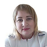 Врач Мацкевич Ольга Юрьевна