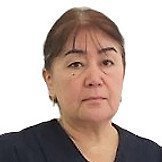 Врач Маликова Саида Бобохоновна