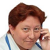 Врач Мандзяк Тамара Вальтеровна