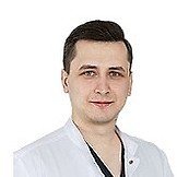 Врач Моисеенко Денис Александрович